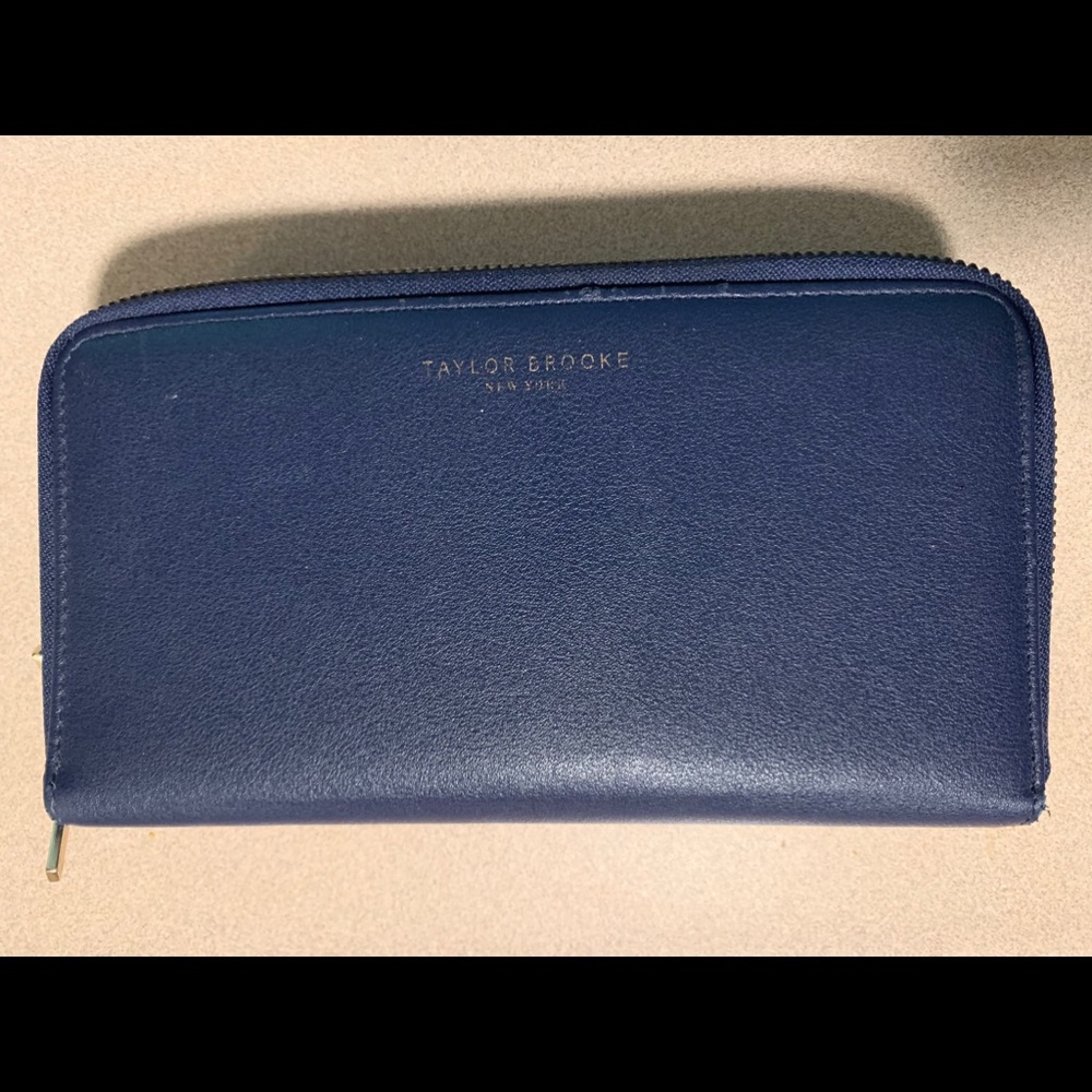 Taylor Brooke wallet